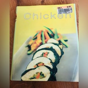 Simply Chicken Cookbook - 383 pages